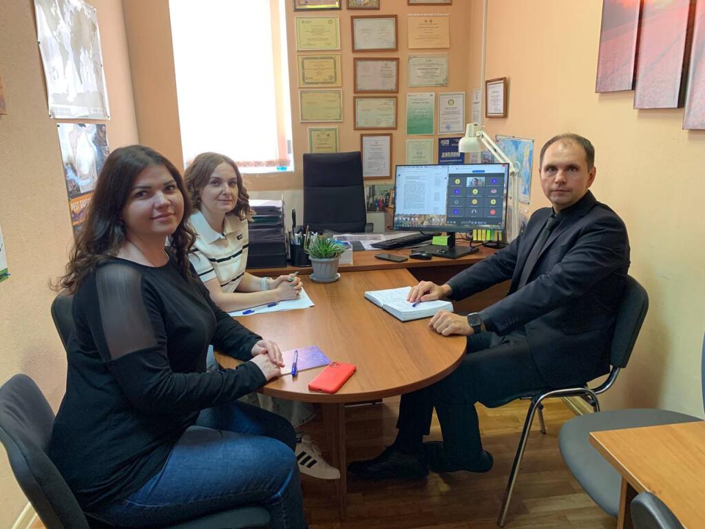 Заседание Рабочей группы по обновлению методик полевых обследований